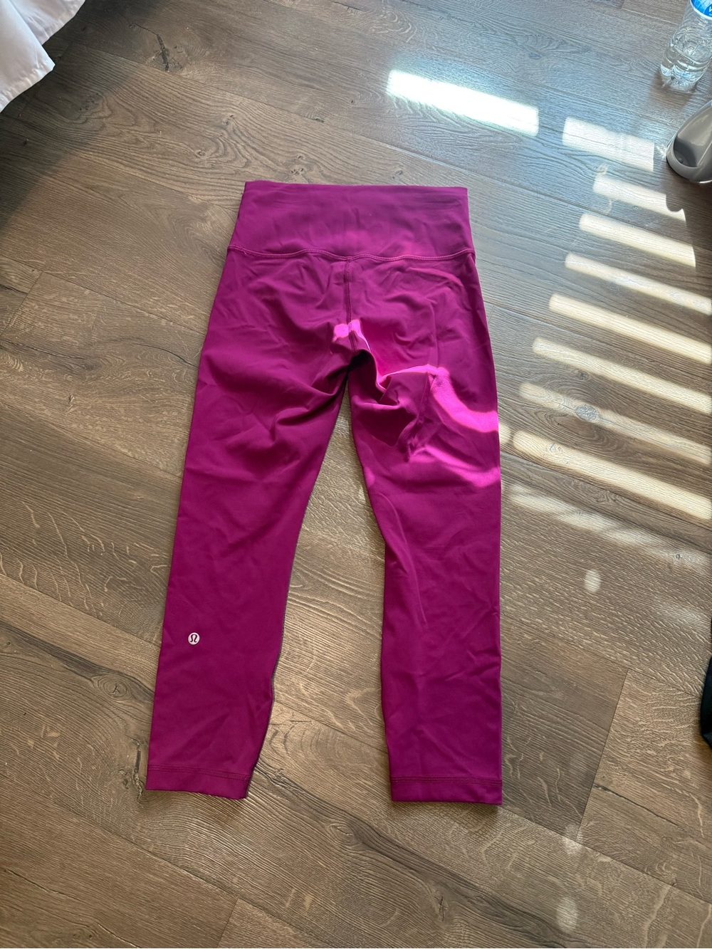 lululemon women’s Wunder Train leggings